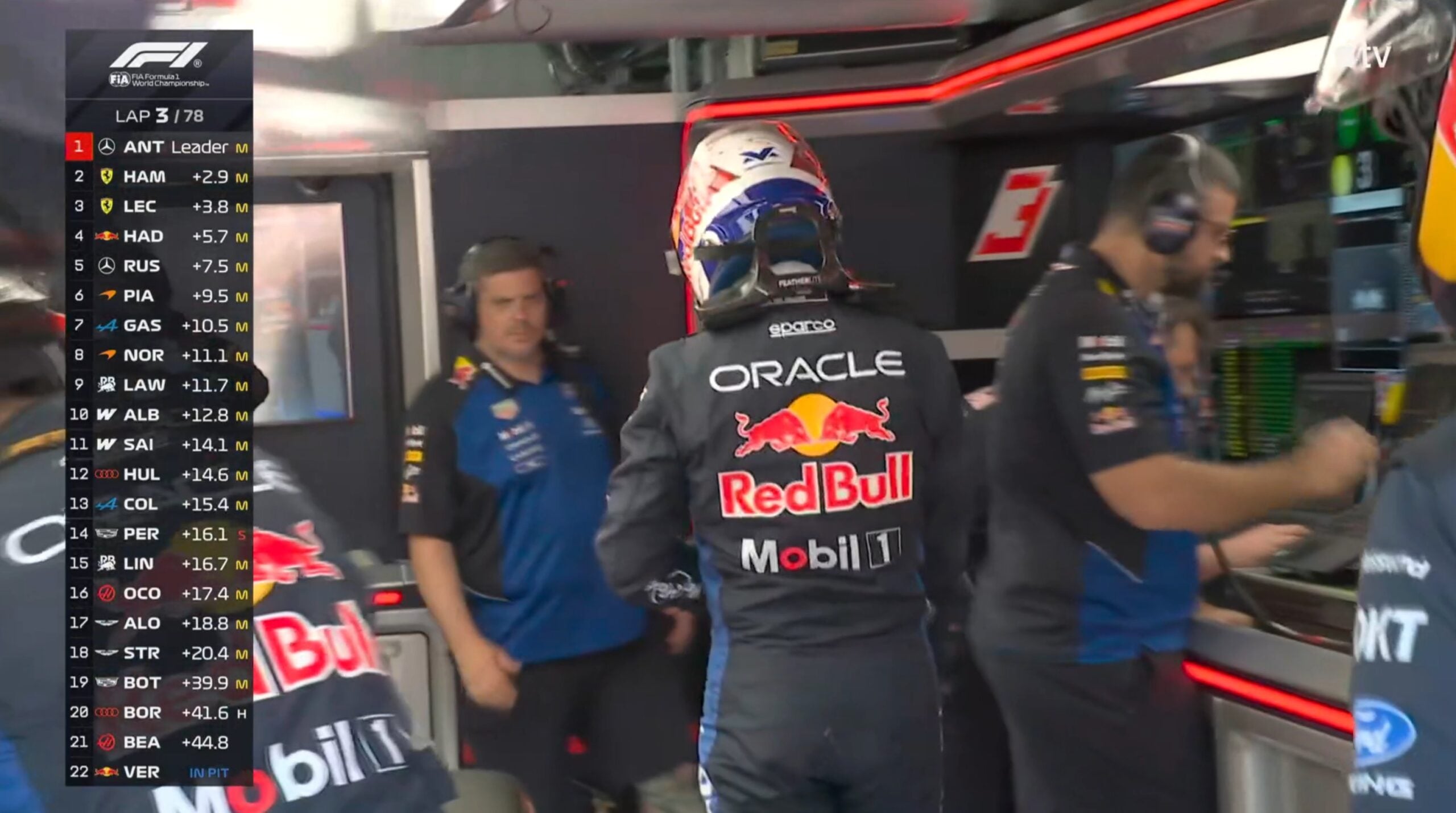 F1: Verstappen abandona GP de Mônaco ainda na primeira volta F1: Verstappen abandona GP de Mônaco ainda na primeira volta