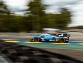 Alpine lidera primeira rodada da classificação para as 24 Horas de Le Mans