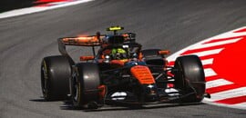 F1: McLaren chega otimista para GP da Áustria: “Pista forte para nós”