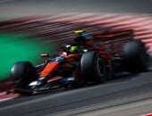 F1: Norris termina como mais rápido no TL2 do GP de Barcelona. Antonelli é 5º