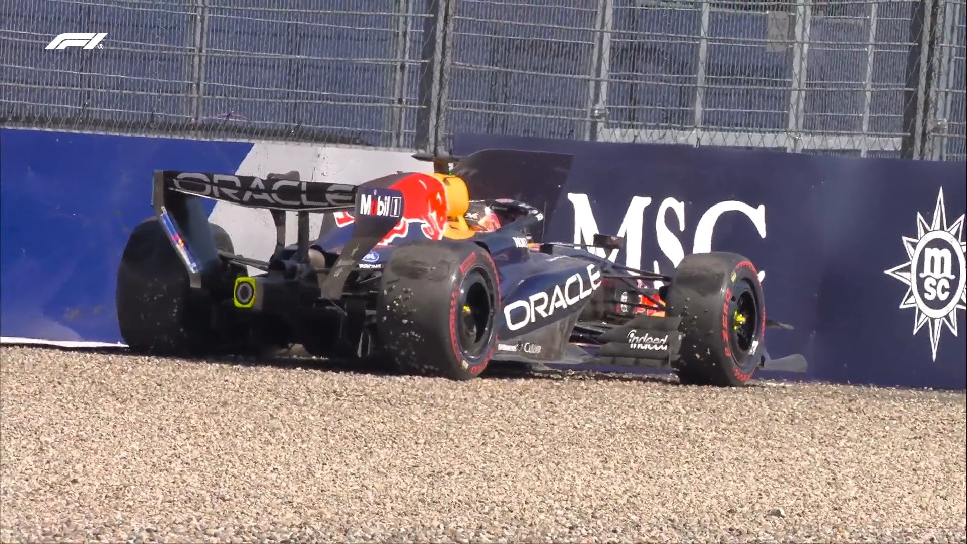 F1: Verstappen bate nos segundos finais da classificação do GP da Áustria