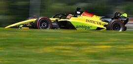 F2: Rafael Câmara conquista lugar na terceira fila para as duas corridas na Áustria