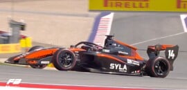 F3: Yamakoshi fatura pole position na Áustria. Clerot garante lugar no top-10