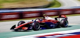F2: Bennett supera Montoya na volta final e vence Sprint na Áustria
