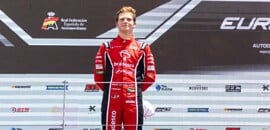 Heitor DallAgnol vence pela primeira vez na Eurocup3 em Ímola