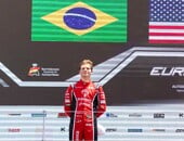 Heitor Dall Agnol vence na Eurocup-3 e conquista pódios em Portimão