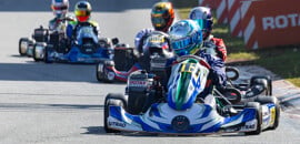 Copa São Paulo de Kart Granja Viana tem quinta etapa com disputas acirradas na Rotax e na Shifter