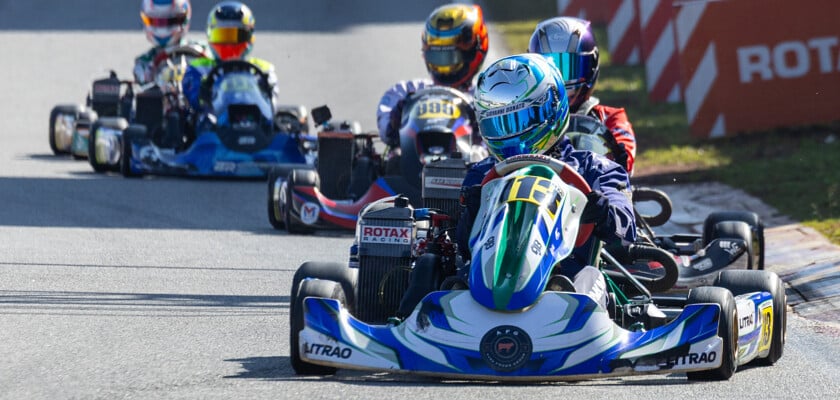 Copa São Paulo de Kart Granja Viana tem disputa da sexta etapa e abertura da Copa Kids KGV