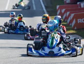 Copa São Paulo de Kart Granja Viana tem quinta etapa com disputas acirradas na Rotax e na Shifter