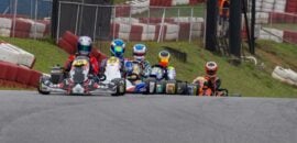 Copa São Paulo de Kart Granja Viana tem quarta etapa marcada por boas disputas na Rotax e na Shifter