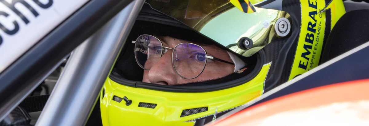 Giassi acelera rumo a Le Mans e encara desafio inédito na Porsche Cup Brasil