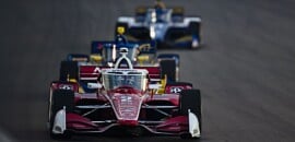 Indy: Newgarden impede ataque de Ericsson e vence em St. Louis