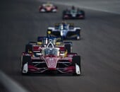 Indy: Newgarden impede ataque de Ericsson e vence em St. Louis
