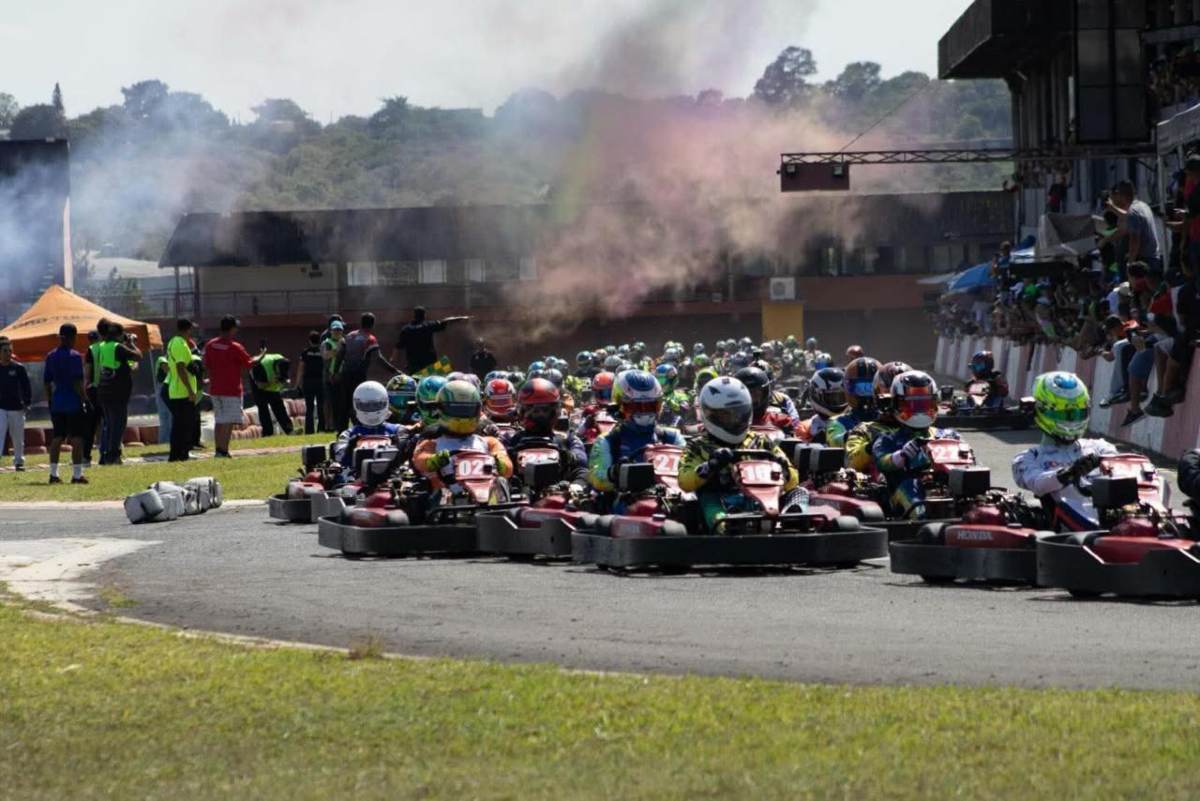 24 Horas Rental Kart deverá contar com 100 karts no grid para edição de 2026