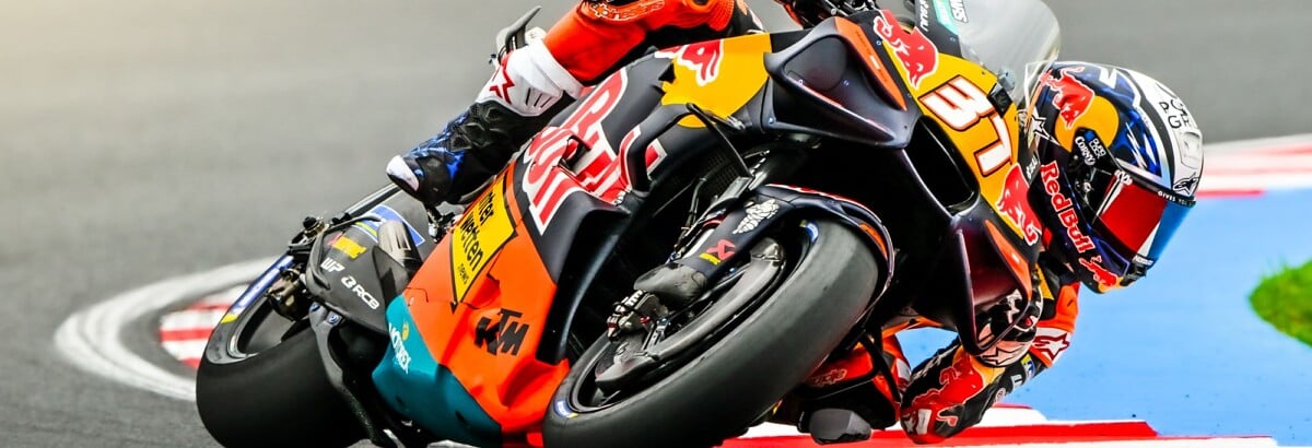 MotoGP: Acosta lidera último treino de sexta-feira na Hungria. Moreira fica no top-10