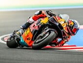 MotoGP: Acosta lidera último treino de sexta-feira na Hungria. Moreira fica no top-10