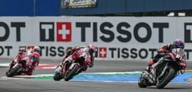 MotoGP: Veja como está a classificação do campeonato após o GP da Holanda