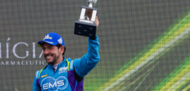 Sanchez conquista mais um pódio em Le Mans pela Porsche Carrera Rookie