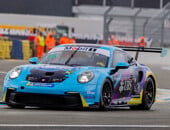 Porsche Cup: Leo Sanchez fala sobre seu primeiro contato com o icônico traçado de Le Mans