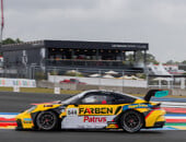 Porsche Cup: Müller se diz “satisfeito” em terminar dia 1 como mais rápido em Le Mans