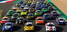Porsche Cup: Confira programação da etapa no Algarve 2026