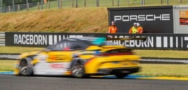 Porsche Cup: Muller larga e termina em segundo lugar em Le Mans e lidera o campeonato