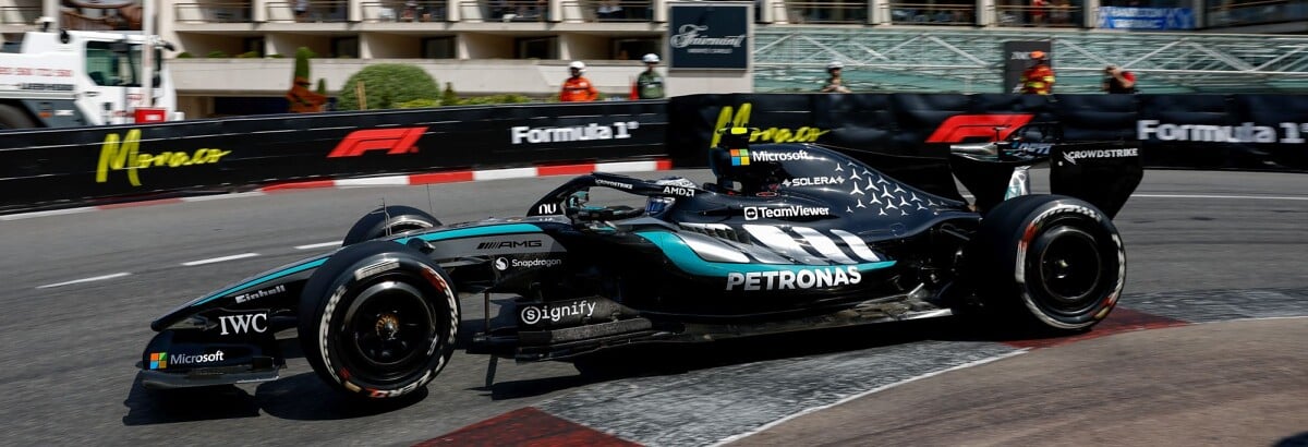 F1: Antonelli lidera F1MANIA.NET Score após vitória no GP de Mônaco