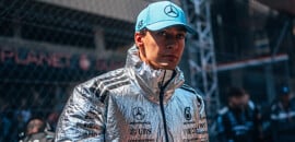 F1: Russell vê Mercedes forte após sexta-feira em Barcelona