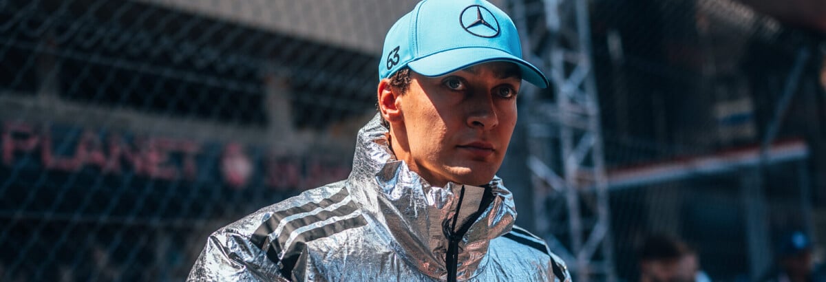 F1: Russell vê Mercedes forte após sexta-feira em Barcelona F1: Russell vê Mercedes forte após sexta-feira em Barcelona