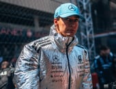 F1: Russell vê Mercedes forte após sexta-feira em Barcelona