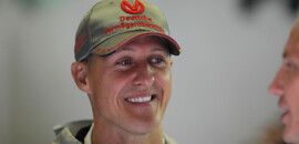 Alemanha dedicou título da Copa do Mundo de 2014 para Michael Schumacher
