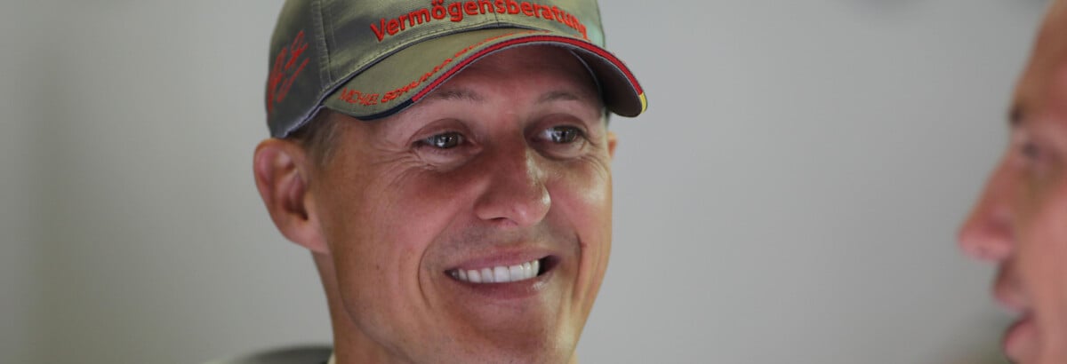Alemanha dedicou título da Copa do Mundo de 2014 para Michael Schumacher Alemanha dedicou título da Copa do Mundo de 2014 para Michael Schumacher