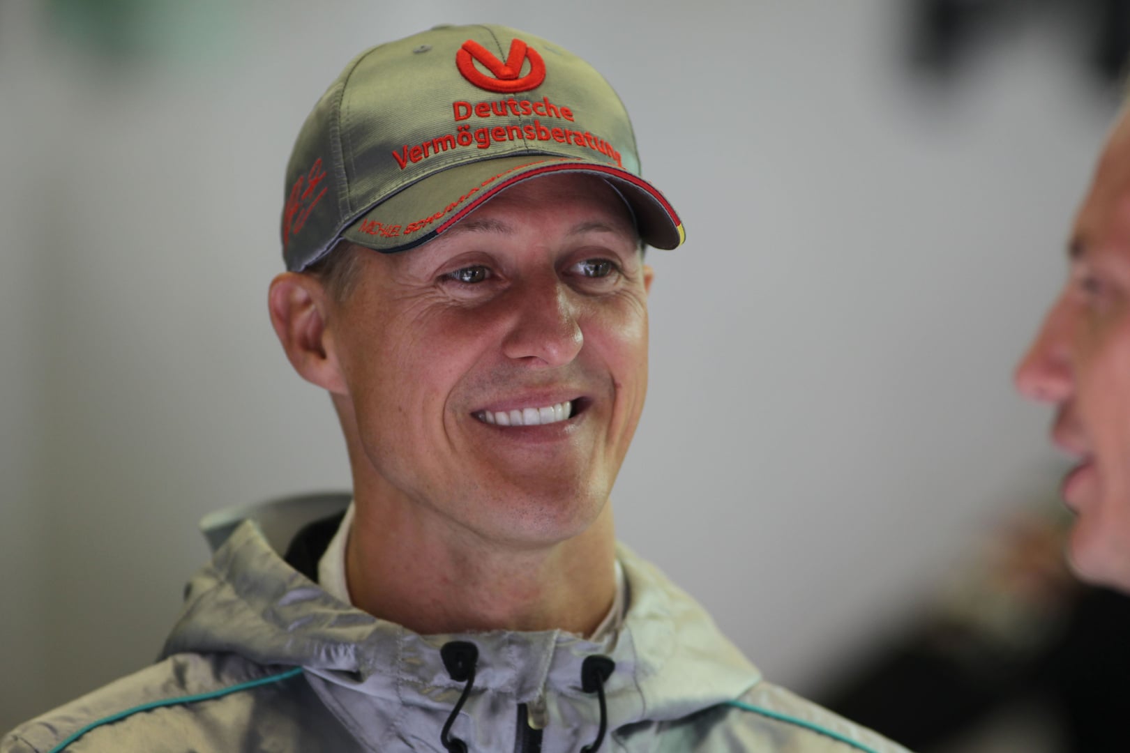 Alemanha dedicou título da Copa do Mundo de 2014 para Michael Schumacher Michael Schumacher