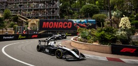 F3: Pedro Clerot estreia em Mônaco com top-5 no único treino livre