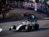 F3: após pódio na Sprint, Pedro Clerot conquista top-10 em Mônaco
