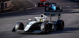 F3: após pódio na Sprint, Pedro Clerot conquista top-10 em Mônaco