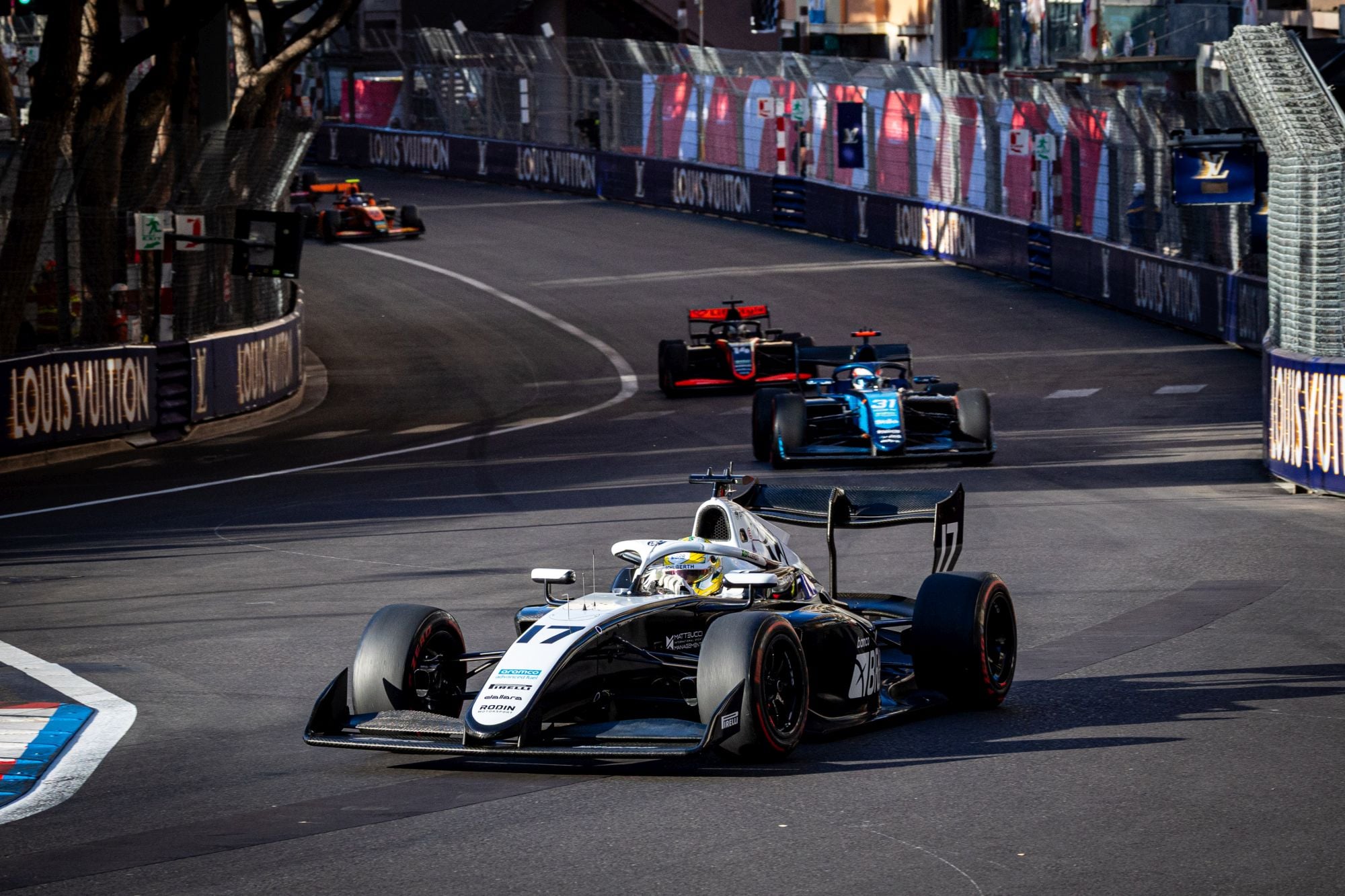 F3: após pódio na Sprint, Pedro Clerot conquista top-10 em Mônaco Pedro Clerot