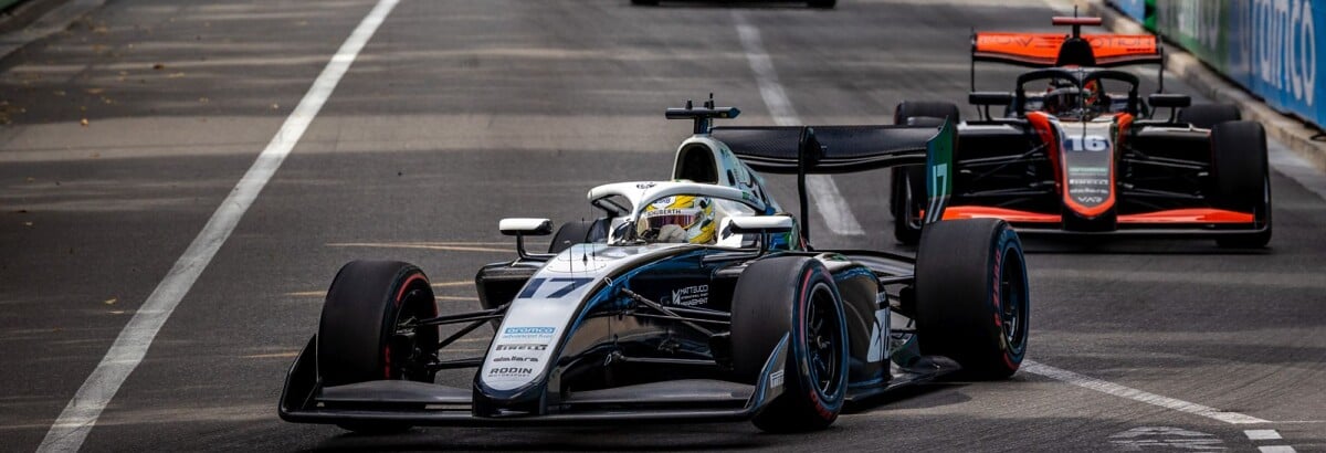 F3: Pedro Clerot fatura top-5 na Sprint em Mônaco e sobe na classificação do campeonato F3: Pedro Clerot fatura top-5 na Sprint em Mônaco e sobe na classificação do campeonato