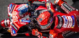 MotoGP: Márquez lidera primeiro treino livre para o GP da Hungria