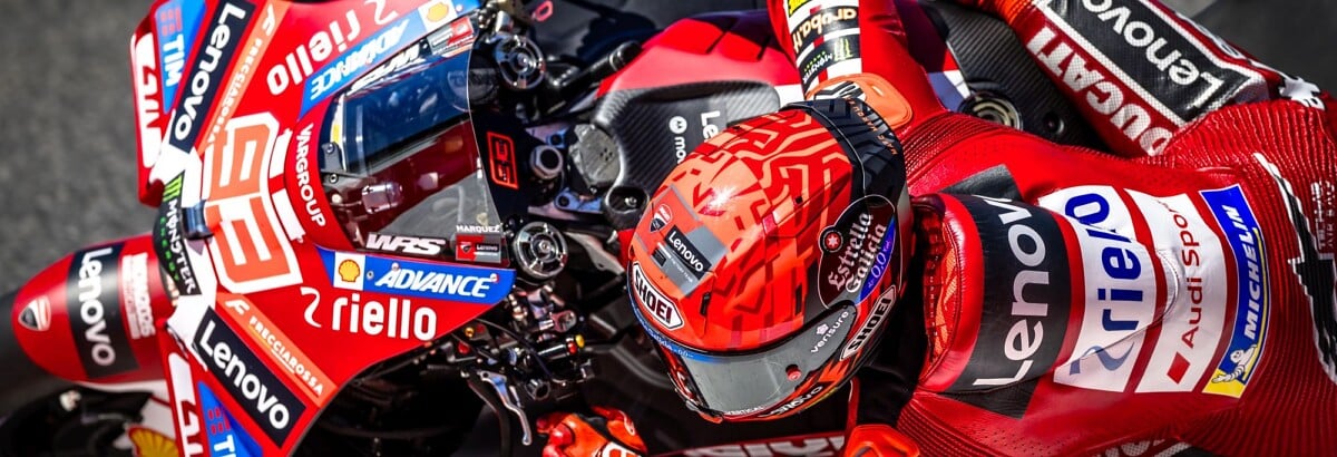MotoGP: Márquez lidera primeiro treino livre para o GP da Hungria