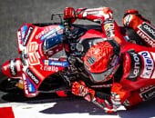 MotoGP: Márquez lidera primeiro treino livre para o GP da Hungria