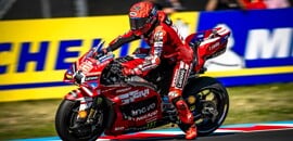 MotoGP: Márquez supera Acosta e vence GP da Hungria. Moreira termina em sexto