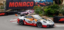 Matheus Ferreira vai à Barcelona e mira novo pódio na Porsche Supercup