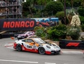 Matheus Ferreira conquista pódio em Mônaco em estreia na Porsche Supercup