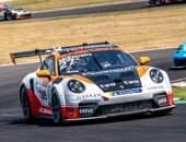 Matheus Ferreira conquista pódios nos dois maiores campeonatos da Porsche pelo mundo