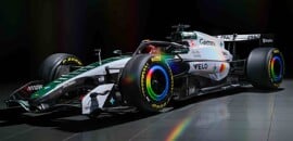 F1: McLaren dispensa papaya e leva pintura especial para GP da Inglaterra
