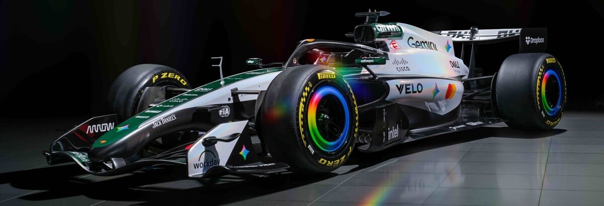 F1: McLaren dispensa papaya e leva pintura especial para GP da Inglaterra