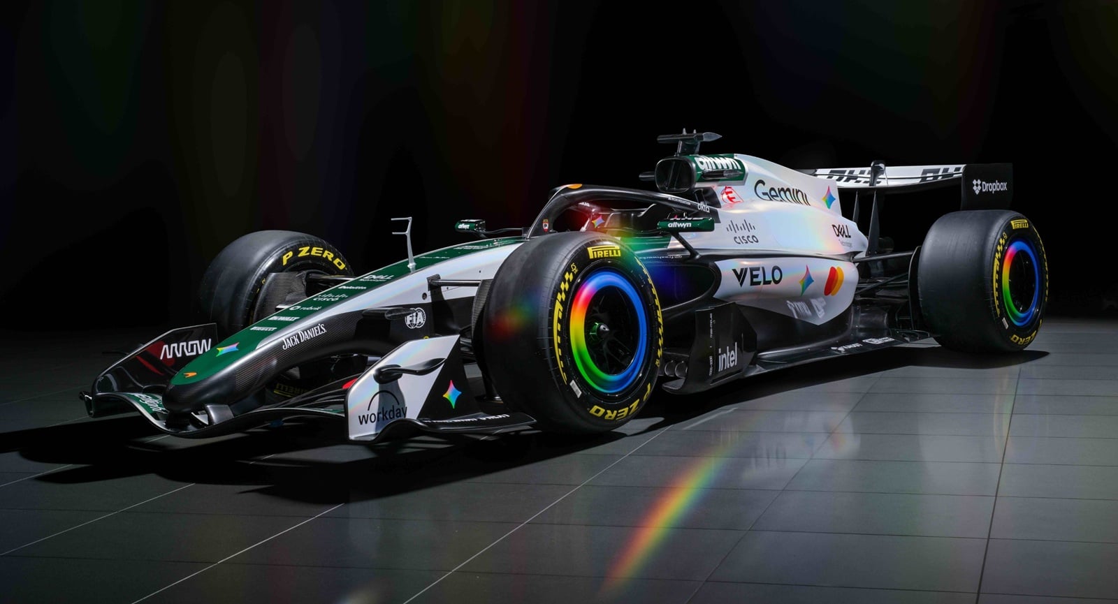 F1: McLaren dispensa papaya e leva pintura especial para GP da Inglaterra