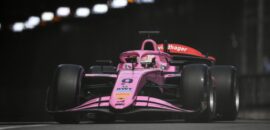 F2 tem definição de grid com formato diferente e grupos de pilotos em Mônaco