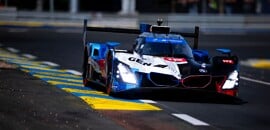 BMW vê Cadillac ser punida e fatura pole para as 24 Horas de Le Mans
